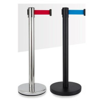 超腾(CHAOTENG) 隔离带礼宾挂绳护栏杆 2米