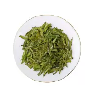 硕办 企业优选 绿茶 西湖龙井 每罐250克装