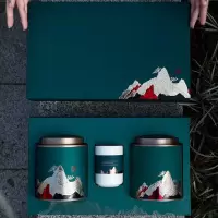 素言茶坊 登峰造极 陈皮小青柑 500g
