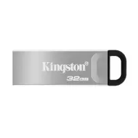 金士顿(Kingston)u盘 USB 3.2 Gen 1 DTKN 高速金属优盘 32GB