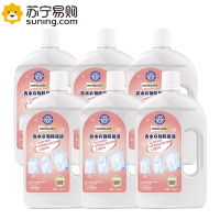 MARTEKLIFES马泰克香水衣物除菌液1800ml*4瓶家用实惠装补充整箱批除菌除螨持久留香正品官方店