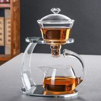 绿源绿膳(lvyuanlvshan)茶具玻璃(单位:套)
