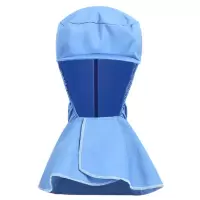披肩帽