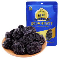 臻味-智利无核西梅干100g*3袋(共300g)