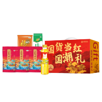 大荒金老农 米面油礼包系列· 国货当红粮油大礼包A