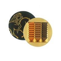 歌帝梵(GODIVA)巧克力礼盒混合夹心礼盒装送女朋友情人节生日婚礼伴手礼 经典片装巧克力礼盒24片装