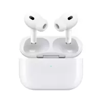 苹果(Apple) airpods pro二代苹果无线蓝牙耳机2代 支持主动降噪