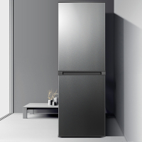 康佳180升双门小型家用租房电冰箱