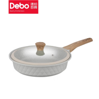 德铂(Debo) 埃弗顿煎锅 28cm DEP-819