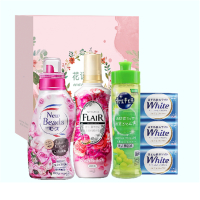 囍诺 花王洗护健康洗护套装148型