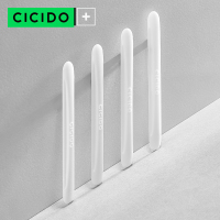 CICIDO汽车车门防撞条硅胶防撞贴开门边后视镜防擦刮蹭保护条神器