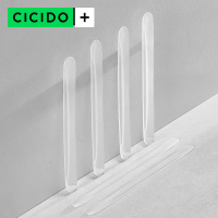 CICIDO汽车车门防撞条硅胶防撞贴开门边后视镜防擦刮蹭保护条神器