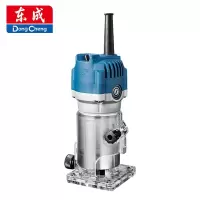 东成M1P-FF04-6修边机铝塑板开槽木工工具修边倒角电动工具550W