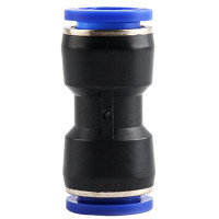 元出 M900飞马电脑五线锁边机减压阀气管接头(直径8mm*外牙8mm)