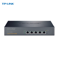 TP-LINK TL-R476G+ 全千兆4WAN口企业路由器[信息部]