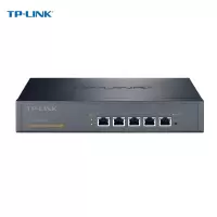 TP-LINK TL-R476G+ 全千兆4WAN口企业路由器[信息部]