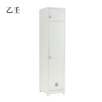 乙壬钢制单门内务柜[工厂现做 7天内发货]
