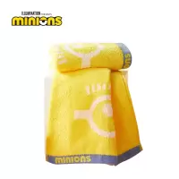 MINIONS MN-FMT02小黄人毛巾套装