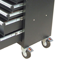 SDL 7层抽屉工具车移动五金工具车手推车