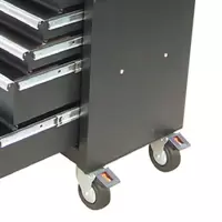 SDL 7层抽屉工具车移动五金工具车手推车