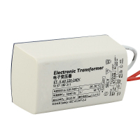 卤素 卤钨灯电子变压器ET-E60 220-40