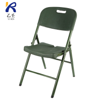 乙壬吹塑折叠椅