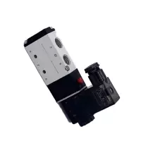 电磁阀气阀换向阀4V210-08/DC24V