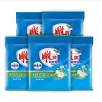 雕牌超效加酶洗衣粉508g*5袋装 DP0015