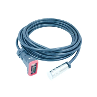 GYZXTX RETRRU电调控制线AISG-DB9-10 AISG防水D-SUB连接件 9针 长度10米