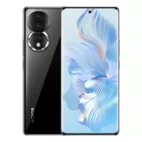 荣耀80 12GB+256GB 亮黑色 1.6亿超清影像 AI Vlog视频大师 4800mAh长续航 66W超级快充 高通骁龙782G芯片 全新MagicOS 7.0 5G手机