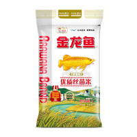 金龙鱼优质丝苗米5kg/袋(南方大米)