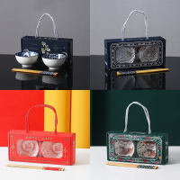 两碗两筷 随机发货