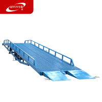 七运液压斜坡登高车移动式登车 qydcq-10