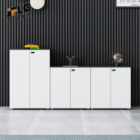 金菲罗格员工文件柜矮柜带密码锁 可定制隔断柜