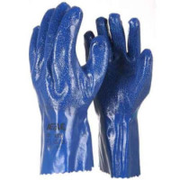 羿科 NT35 丁腈手套(棉布内衬) 10副/包(LX)