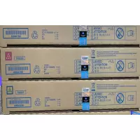 美能达C308粉盒 C368墨粉 TN324 KMCY 黄色