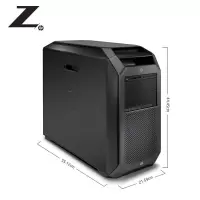 惠普Z8 G4/Xeon5222/128GB512GSSD/16G显卡A4000定制win10pro专业版/3年原厂