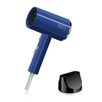 KKTV 吹风机KTKY-DCF03 02258