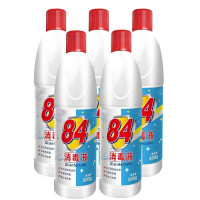 威露士(Walch) 企业优选 84消毒液 500ml/瓶 箱/30瓶