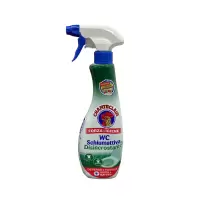 大公鸡管家马桶洁厕剂泡沫型625ml(蓝色除垢款)DGJ0022