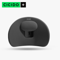 CJ0204-腰靠-黑色[可调节式-单个装]精准护腰