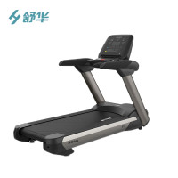 舒华(SHUA)SH-T860 跑步机 多功能商用电跑V6 健身房高端健身运动器材