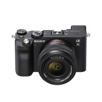 索尼Alpha 7CL全画幅微单数码相机 标准镜头28-60mm套装