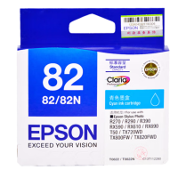 爱普生(EPSON) 打印机 PHOTO R270 耗材名称 T0822墨盒