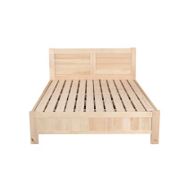 十方嘉实木按摩床1500*2000mm烟台专供健康养生设计