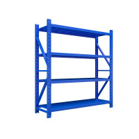 臻远 ZYCC-ZX-24 重型货架主架 2000*600*2000 蓝色