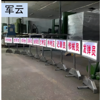 工霸 夜间标示牌1个 (货期1周)