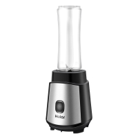 海尔搅拌机小型家用宝宝辅食机婴儿多功能料理榨汁豆浆破壁机