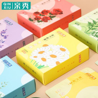 亲秀(QINXIU)蒸汽眼罩艾草香 热敷睡眠遮光发加热护眼眼罩10片装