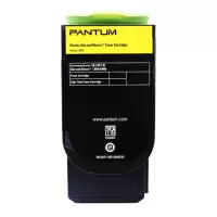 墨粉/硒鼓/油墨 奔图/PANTUM CTL-300Y 粉盒 1400页 1支